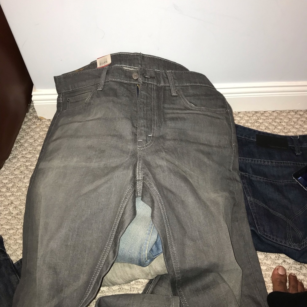 Levi’s 541 Athletic Fit